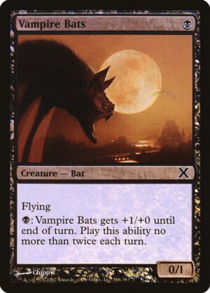 Vampire Bats (10E-186?)