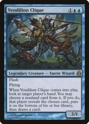 Vendilion Clique (MOR-55)