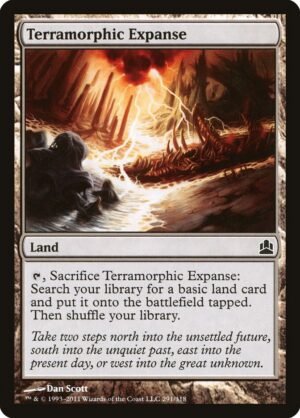 Terramorphic Expanse (CMD-291)