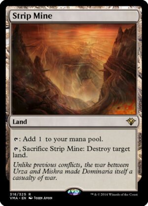 Strip Mine (VMA-316)
