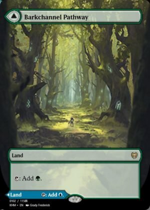 Barkchannel Pathway // Tidechannel Pathway (PRM-88404)