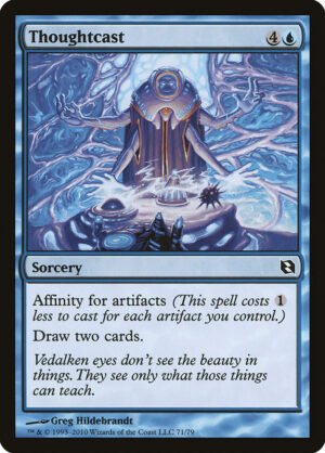 Thoughtcast (DDF-71)