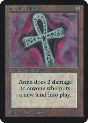 Ankh of Mishra Ankh of Mishra
