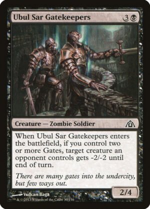 Ubul Sar Gatekeepers (DGM-30)