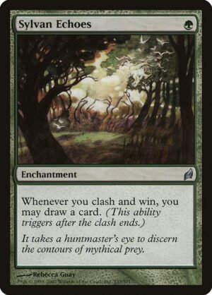 Sylvan Echoes (LRW-237)