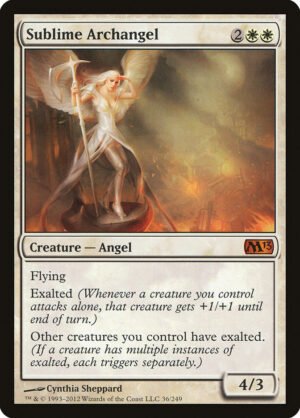 Sublime Archangel (M13-36)