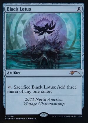 Black Lotus (OVNT-2023NA)