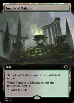 Temple of Malady (PRM-81964)