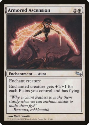 Armored Ascension (SHM-2)