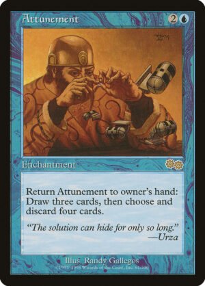 Attunement (USG-61)