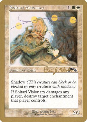 Soltari Visionary (WC98-bh20)