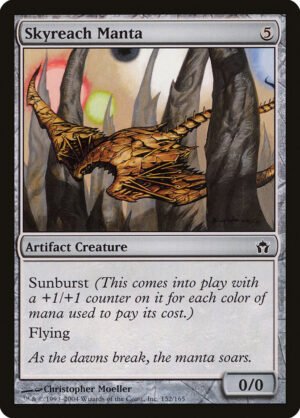 Skyreach Manta (5DN-152)