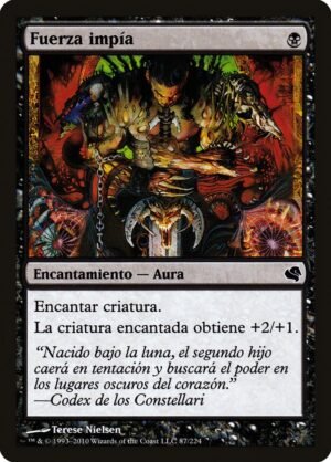 Unholy Strength Unholy Strength