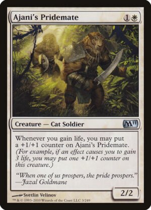 Ajani’s Pridemate