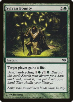Sylvan Bounty (CON-94)