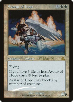 Avatar of Hope (PPCY-3)