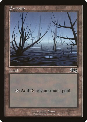 Swamp (USG-341)