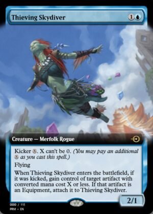 Thieving Skydiver (PRM-83758)