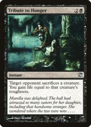 Tribute to Hunger (ISD-119)