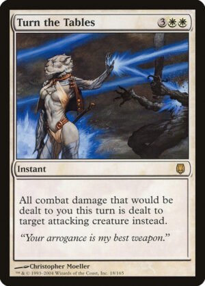 Turn the Tables (DST-18)