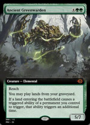 Ancient Greenwarden Ancient Greenwarden