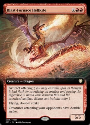 Blast-Furnace Hellkite (PRM-105732)