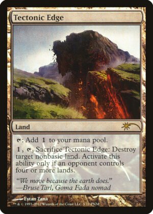 Tectonic Edge (F12-3)