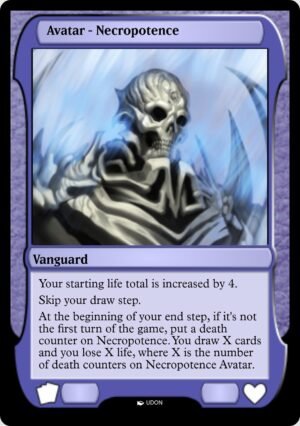 Necropotence Avatar Necropotence Avatar