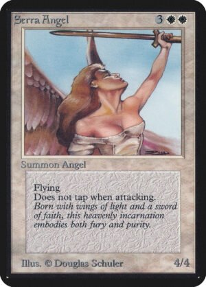 Serra Angel Serra Angel