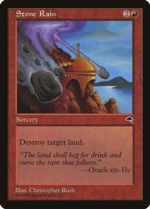 Stone Rain Stone Rain