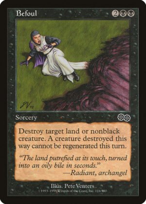 Befoul (USG-116)