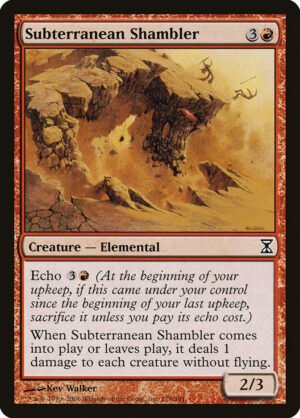 Subterranean Shambler (TSP-178)