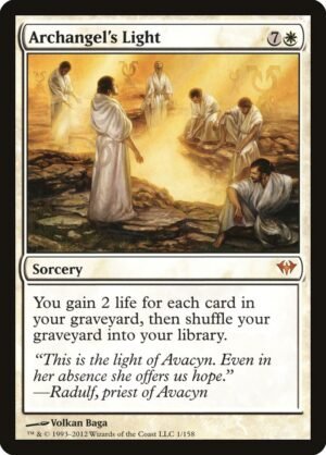 Archangels Light (DKA-1)