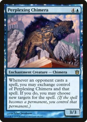 Perplexing Chimera Perplexing Chimera