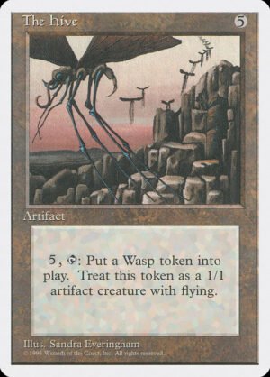 The Hive (4ED-351)