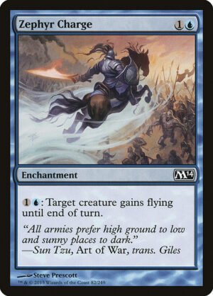 Zephyr Charge Zephyr Charge