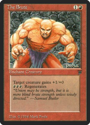 The Brute (LEG-167)