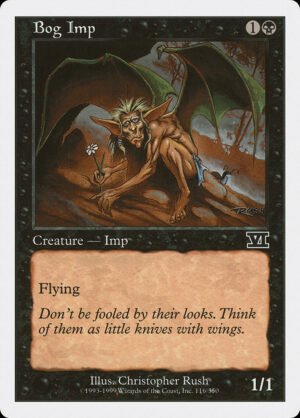 Bog Imp (6ED-116)