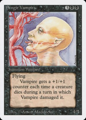 Sengir Vampire Sengir Vampire