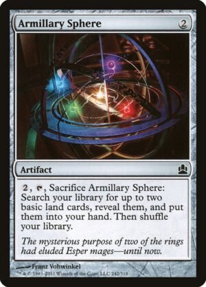 Armillary Sphere (CMD-242)