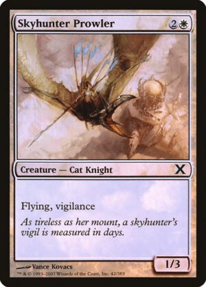 Skyhunter Prowler (10E-42?)