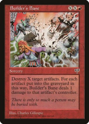 Builders Bane (MIR-160)