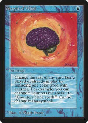 Sleight of Mind Sleight of Mind
