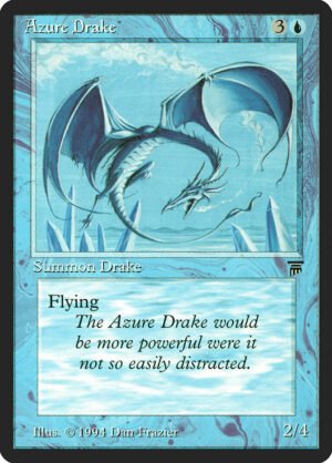 Azure Drake (LEG-46)