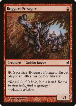 Boggart Forager (LRW-154)