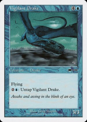Vigilant Drake (BTD-17)