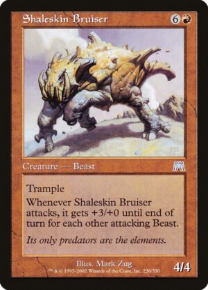 Shaleskin Bruiser (ONS-226)