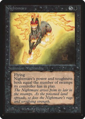 Nightmare Nightmare