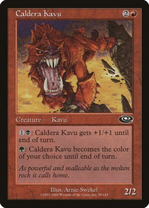 Caldera Kavu (PLS-58)