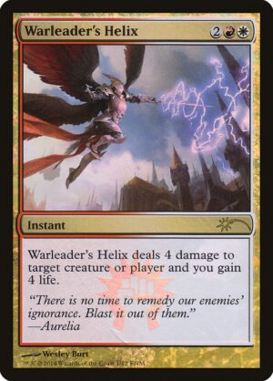 Warleader’s Helix Warleader’s Helix